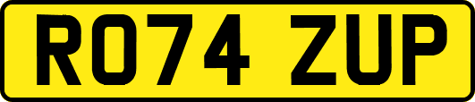 RO74ZUP