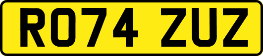 RO74ZUZ