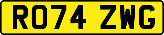 RO74ZWG