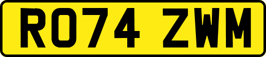 RO74ZWM