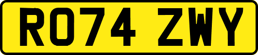 RO74ZWY