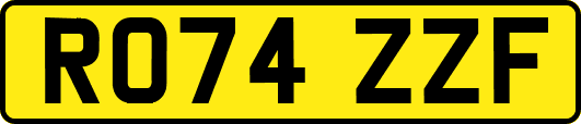 RO74ZZF