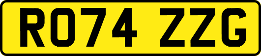 RO74ZZG
