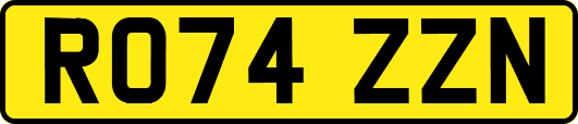 RO74ZZN