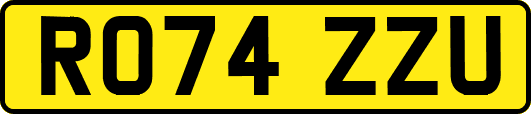 RO74ZZU