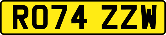 RO74ZZW