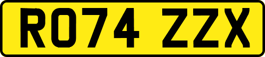 RO74ZZX