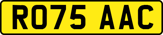 RO75AAC