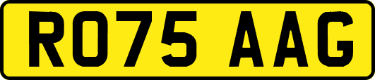 RO75AAG