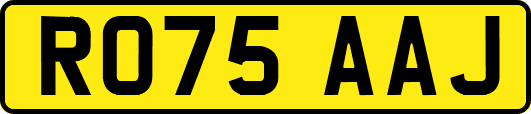 RO75AAJ
