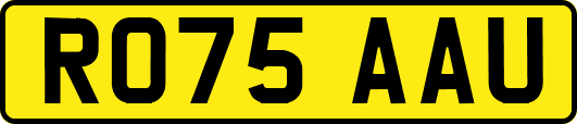 RO75AAU