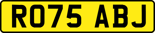 RO75ABJ