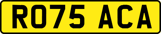 RO75ACA
