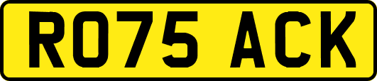 RO75ACK
