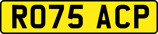 RO75ACP