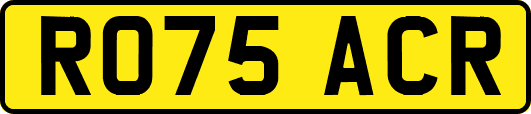 RO75ACR