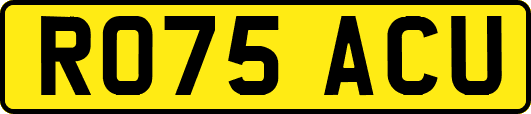 RO75ACU