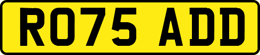 RO75ADD