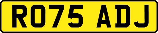 RO75ADJ