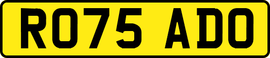 RO75ADO