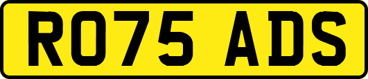 RO75ADS