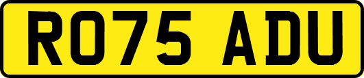 RO75ADU