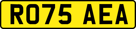 RO75AEA