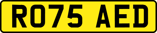 RO75AED