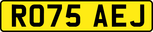 RO75AEJ