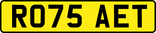 RO75AET