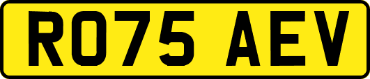 RO75AEV