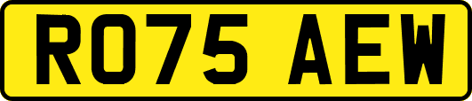 RO75AEW