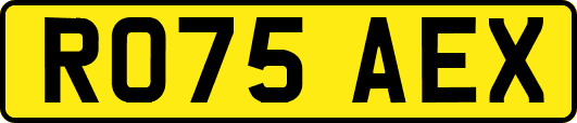 RO75AEX