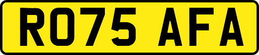 RO75AFA