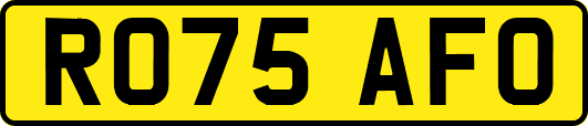 RO75AFO