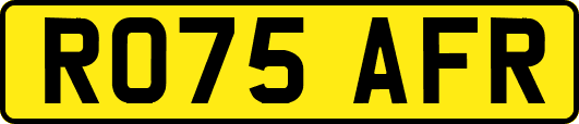 RO75AFR