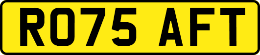 RO75AFT
