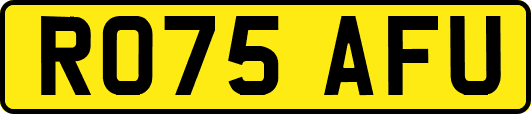 RO75AFU