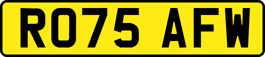 RO75AFW