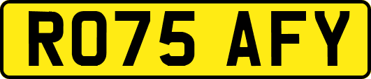 RO75AFY