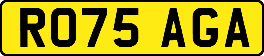 RO75AGA