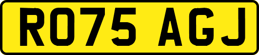 RO75AGJ