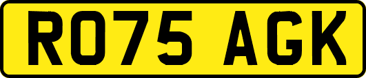 RO75AGK