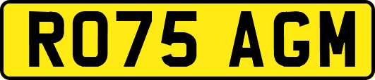 RO75AGM