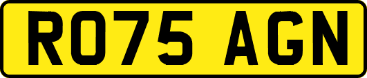 RO75AGN