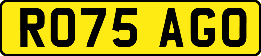 RO75AGO