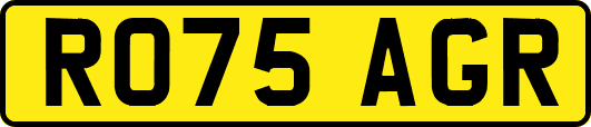 RO75AGR