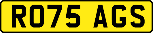 RO75AGS