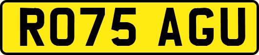 RO75AGU