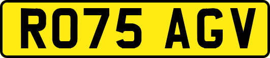 RO75AGV